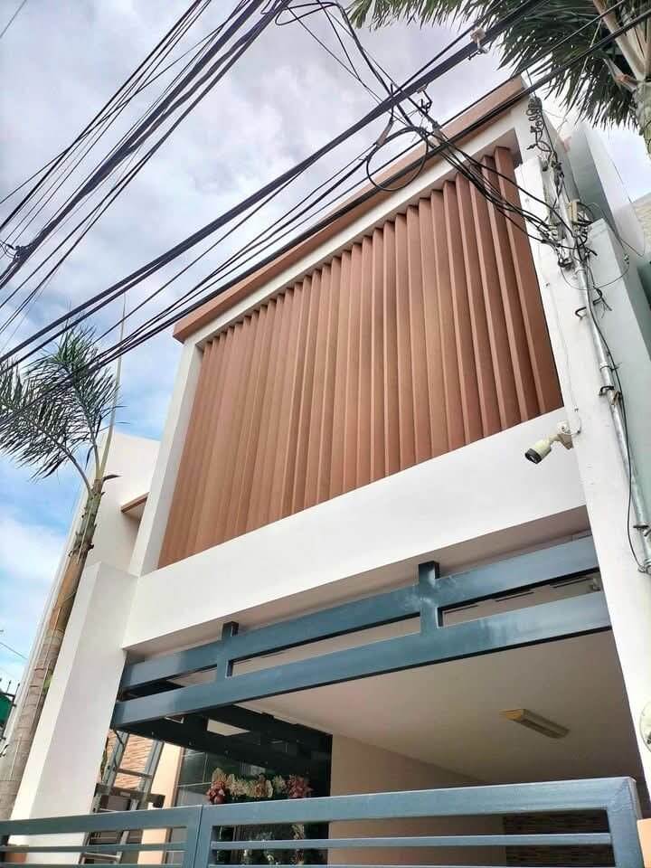 Project Fasad Rumah